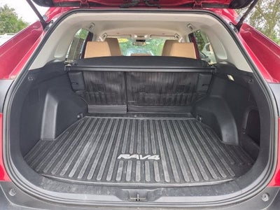 2023 Toyota RAV4 Hybrid LE