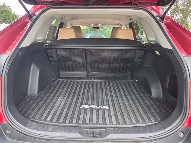 2023 Toyota RAV4 Hybrid LE