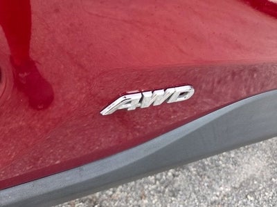 2023 Toyota RAV4 Hybrid LE
