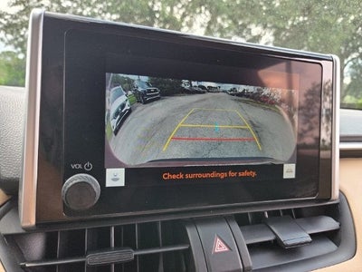 2023 Toyota RAV4 Hybrid LE