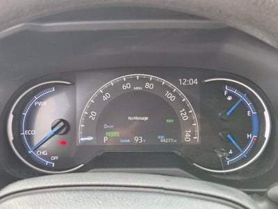2023 Toyota RAV4 Hybrid LE