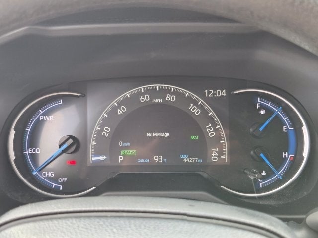 2023 Toyota RAV4 Hybrid LE