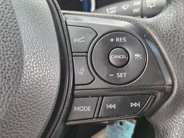2023 Toyota RAV4 Hybrid LE