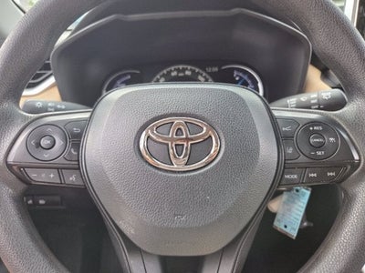 2023 Toyota RAV4 Hybrid LE