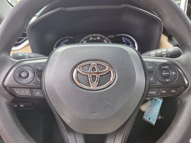 2023 Toyota RAV4 Hybrid LE