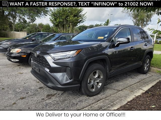 2024 Toyota RAV4 XLE