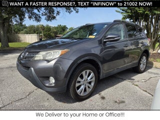 2013 Toyota RAV4 Limited