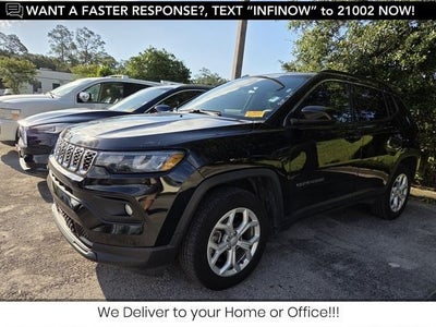 2024 Jeep Compass Latitude