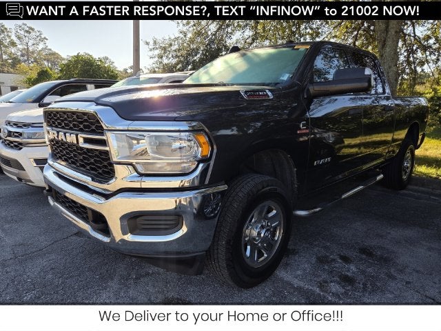 2020 RAM 2500 Tradesman