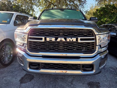 2020 RAM 2500 Tradesman
