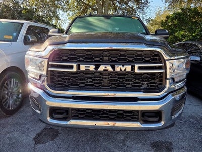 2020 RAM 2500 Tradesman