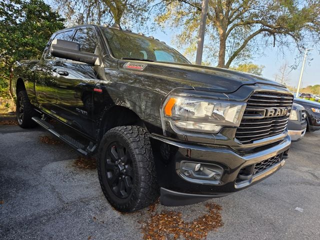 2021 RAM 2500 Big Horn