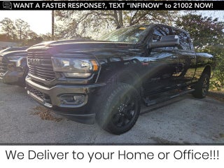2021 RAM 2500 Big Horn