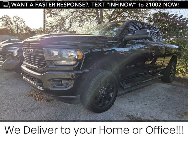 2021 RAM 2500 Big Horn