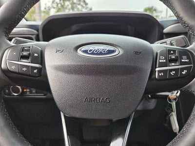 2024 Ford Maverick XLT