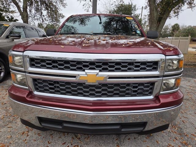 2014 Chevrolet Silverado 1500 LT LT1