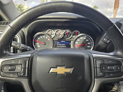 2022 Chevrolet Silverado 1500 LTD LT