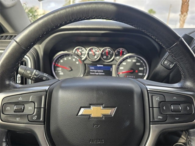 2022 Chevrolet Silverado 1500 LTD LT