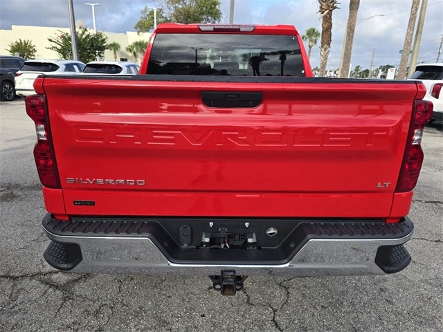 2022 Chevrolet Silverado 1500 LTD LT