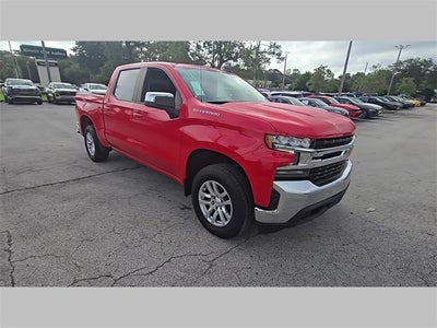 2022 Chevrolet Silverado 1500 LTD LT