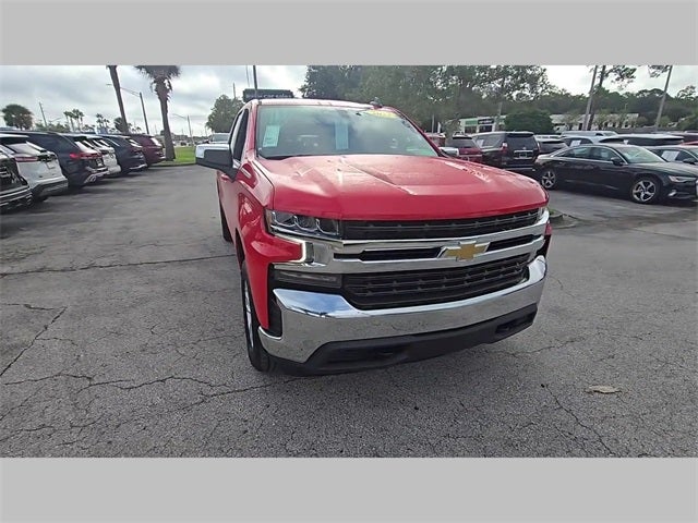 2022 Chevrolet Silverado 1500 LTD LT