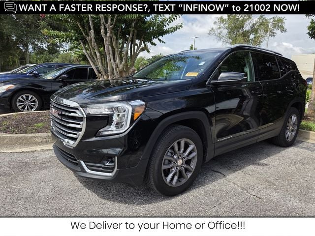 2024 GMC Terrain SLT