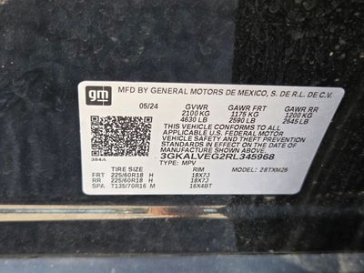2024 GMC Terrain SLT