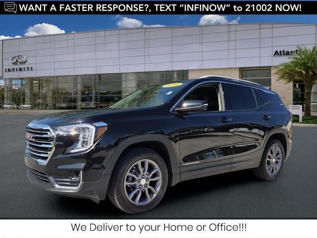 2024 GMC Terrain SLT