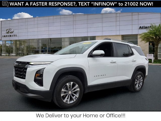 2025 Chevrolet Equinox