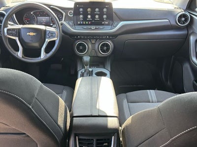 2023 Chevrolet Blazer LT