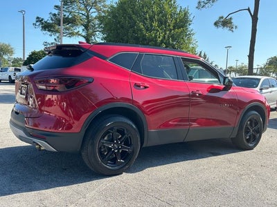 2023 Chevrolet Blazer LT