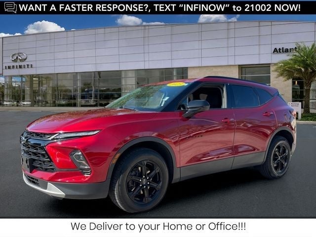 2023 Chevrolet Blazer LT