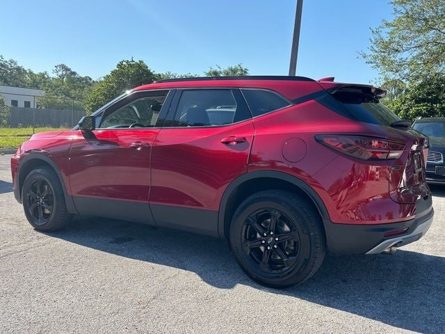 2023 Chevrolet Blazer LT