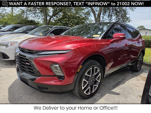 2023 Chevrolet Blazer RS