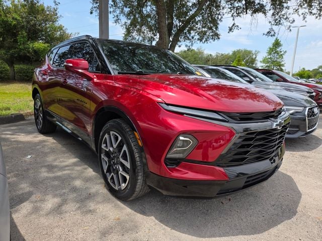 2023 Chevrolet Blazer RS