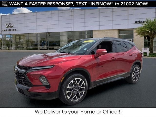 2023 Chevrolet Blazer RS