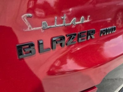 2023 Chevrolet Blazer RS