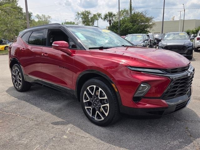 2023 Chevrolet Blazer RS