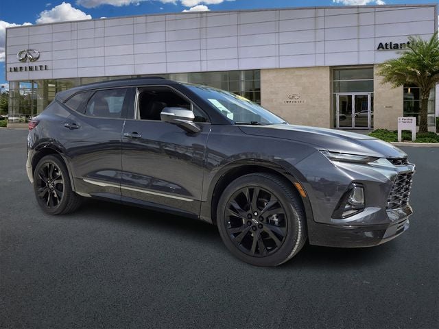 2021 Chevrolet Blazer RS