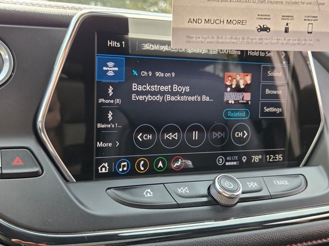 2021 Chevrolet Blazer RS