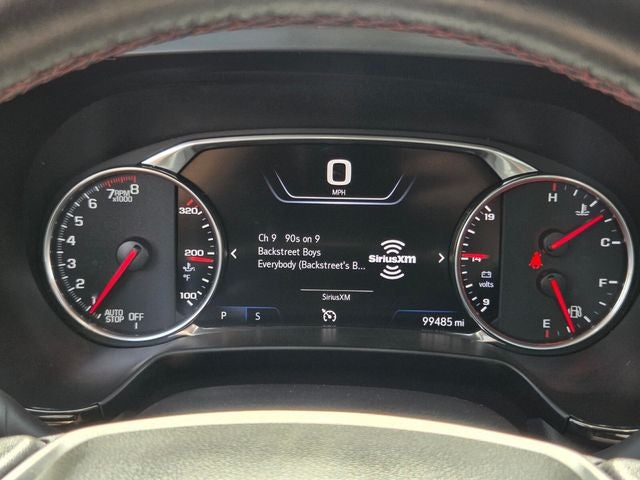 2021 Chevrolet Blazer RS