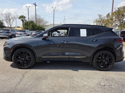 2021 Chevrolet Blazer RS