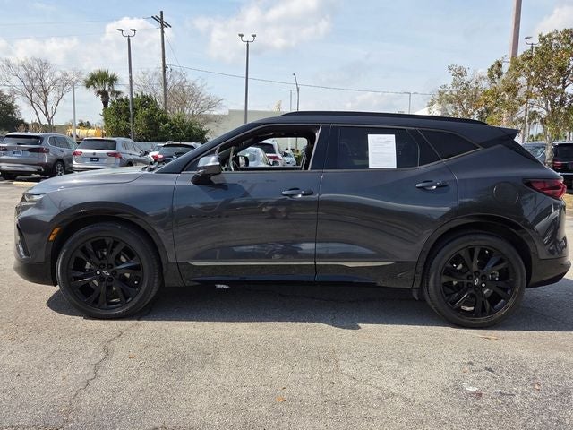 2021 Chevrolet Blazer RS