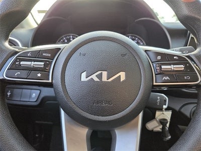 2024 Kia Forte LXS