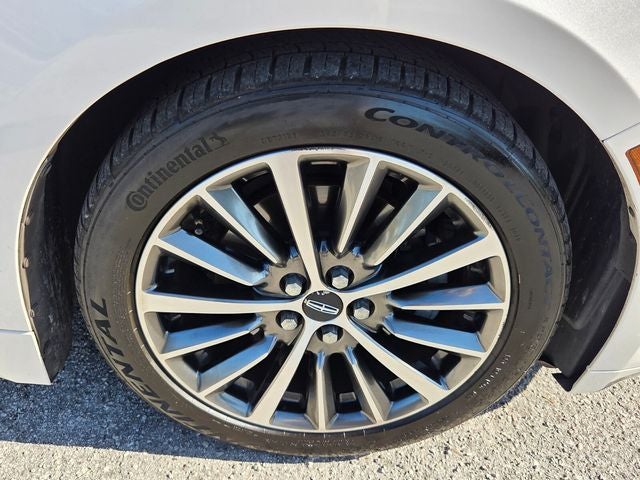2019 Lincoln MKZ Reserve