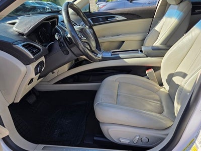 2019 Lincoln MKZ Reserve