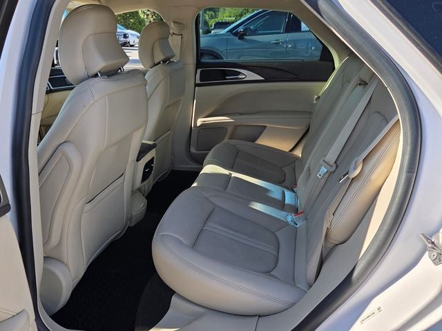 2019 Lincoln MKZ Reserve