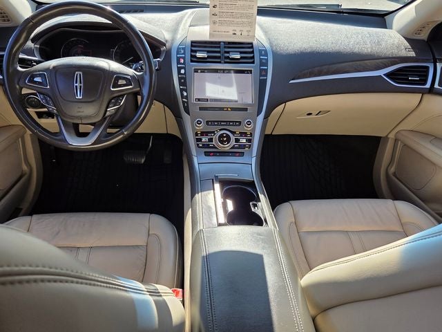 2019 Lincoln MKZ Reserve