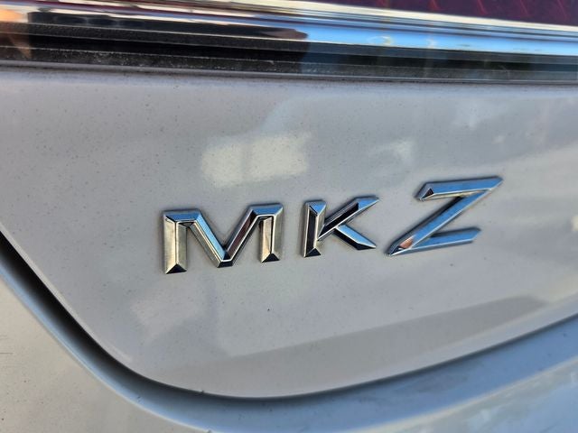 2019 Lincoln MKZ Reserve