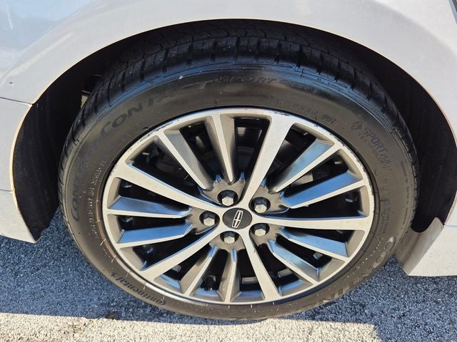 2019 Lincoln MKZ Reserve